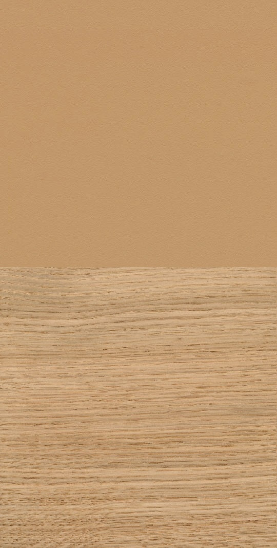 Linoleum Tischlerplatte 1600 x 800 mm für Eiermann Tischgestell