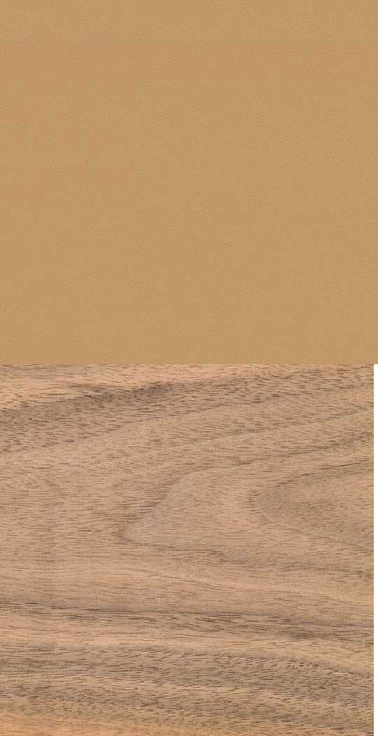 Linoleum Tischlerplatte 1600 x 800 mm für Eiermann Tischgestell