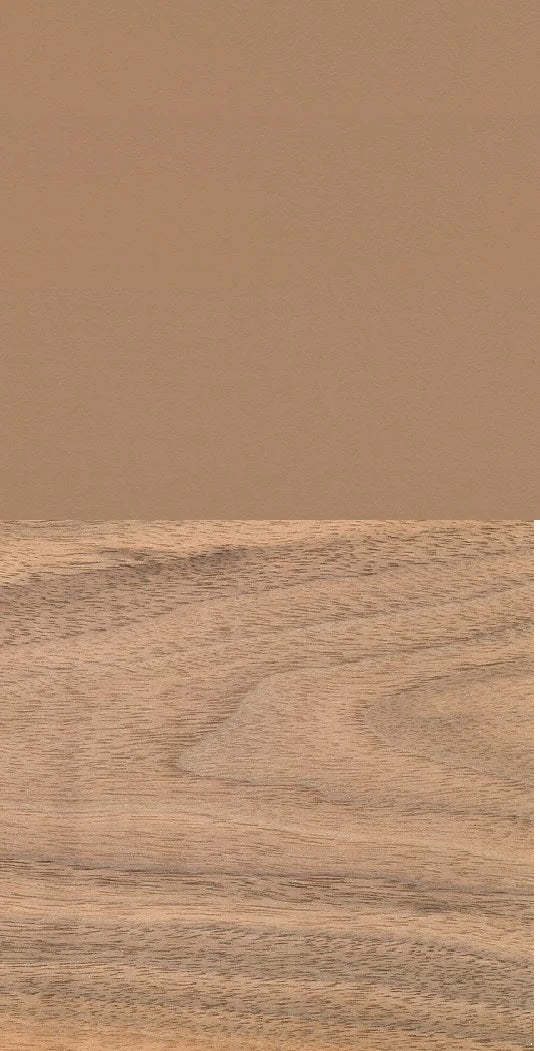 Linoleum Tischlerplatte 1600 x 800 mm für Eiermann Tischgestell