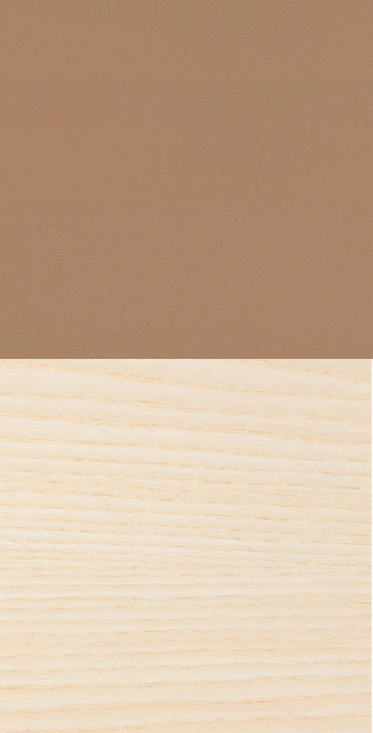 Linoleum Tischlerplatte 1600 x 800 mm für Eiermann Tischgestell