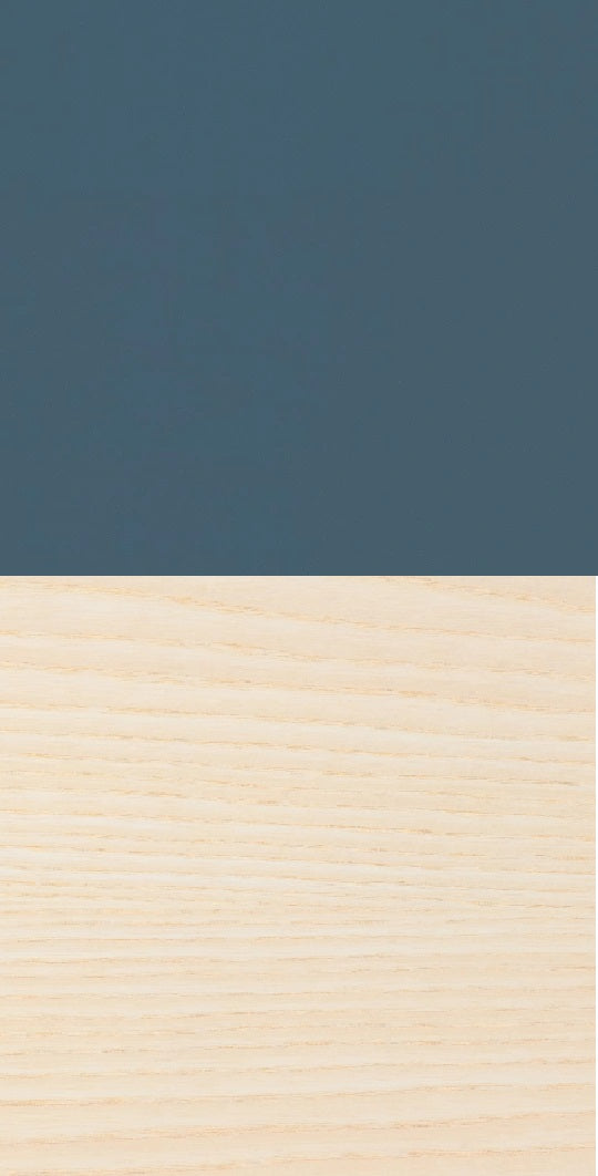 Linoleum Tischlerplatte 1600 x 800 mm für Eiermann Tischgestell