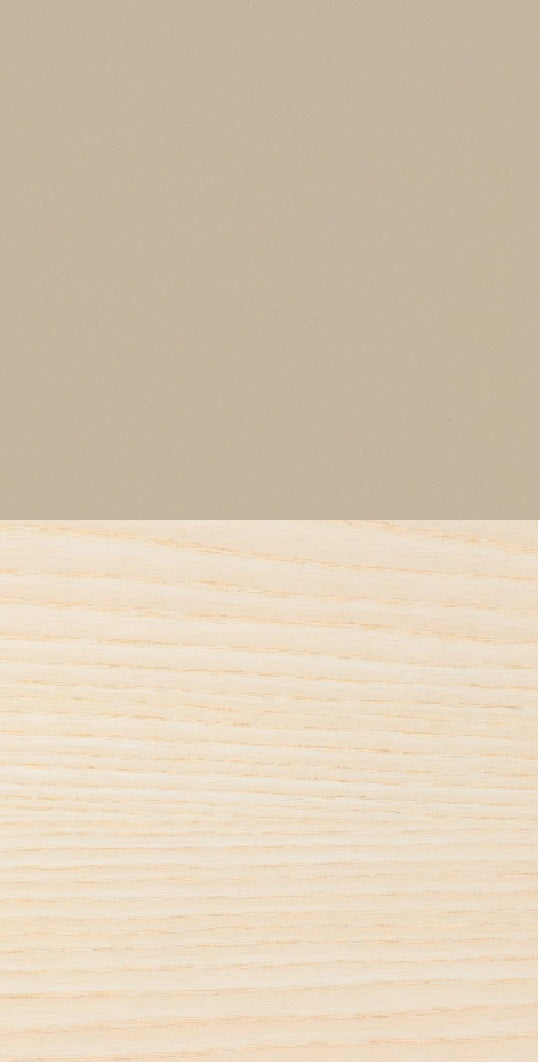 Linoleum Tischlerplatte 1600 x 800 mm für Eiermann Tischgestell