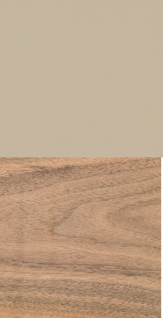 Linoleum Tischlerplatte 1600 x 800 mm für Eiermann Tischgestell