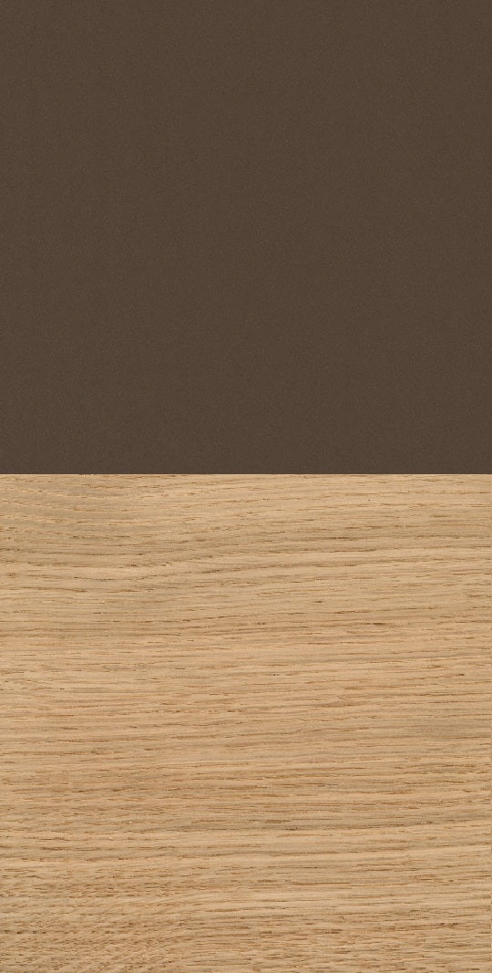 Linoleum Tischlerplatte 1600 x 800 mm für Eiermann Tischgestell