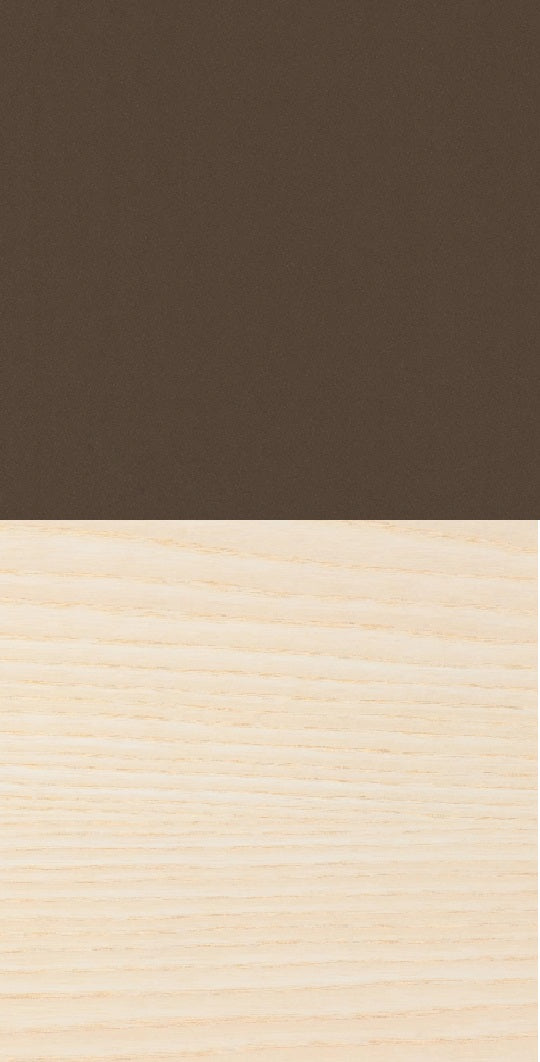 Linoleum Tischlerplatte 1600 x 800 mm für Eiermann Tischgestell