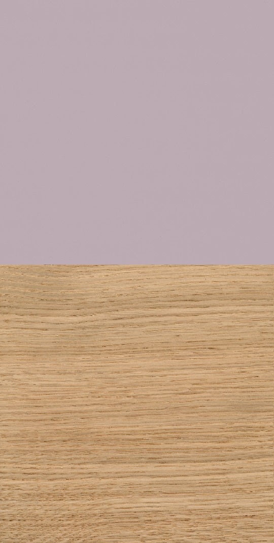 Linoleum Tischlerplatte 1600 x 800 mm für Eiermann Tischgestell