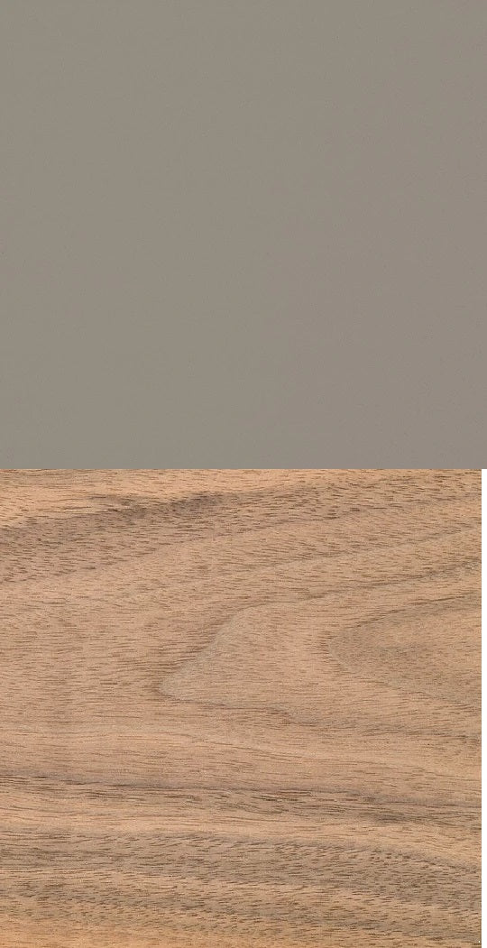 Linoleum Tischlerplatte 1600 x 800 mm für Eiermann Tischgestell