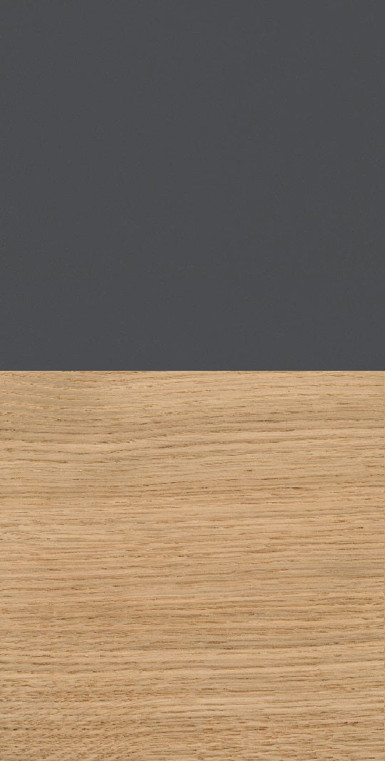 Linoleum Tischlerplatte 1600 x 800 mm für Eiermann Tischgestell