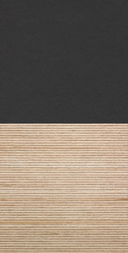 Linoleum Tischlerplatte 1600 x 800 mm für Eiermann Tischgestell