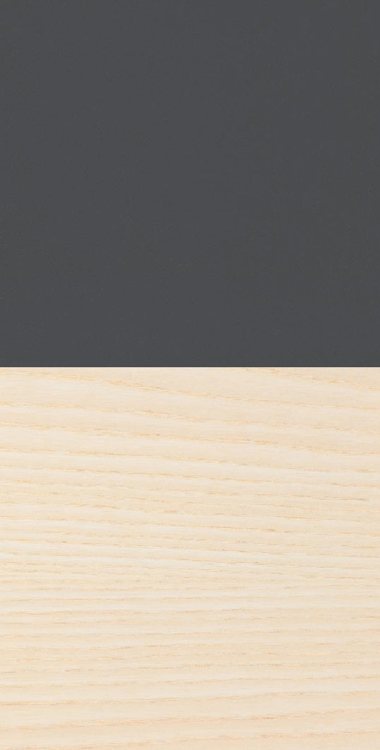 Linoleum Tischlerplatte 1600 x 800 mm für Eiermann Tischgestell