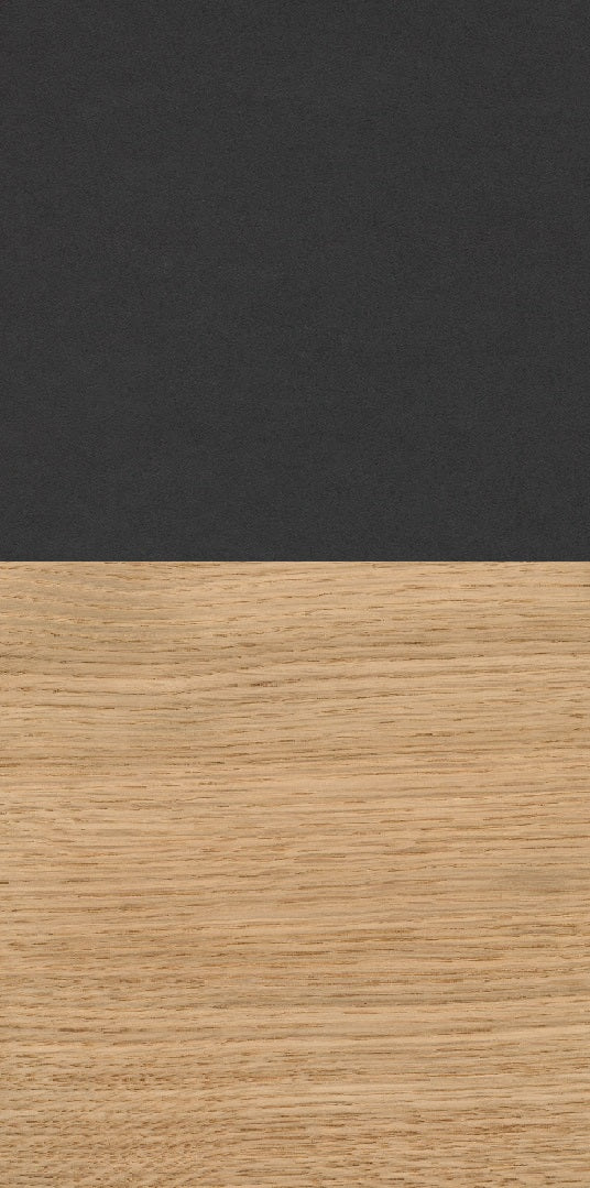 Linoleum Tischlerplatte 1600 x 800 mm für Eiermann Tischgestell