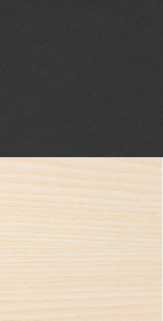 Linoleum Tischlerplatte 1600 x 800 mm für Eiermann Tischgestell