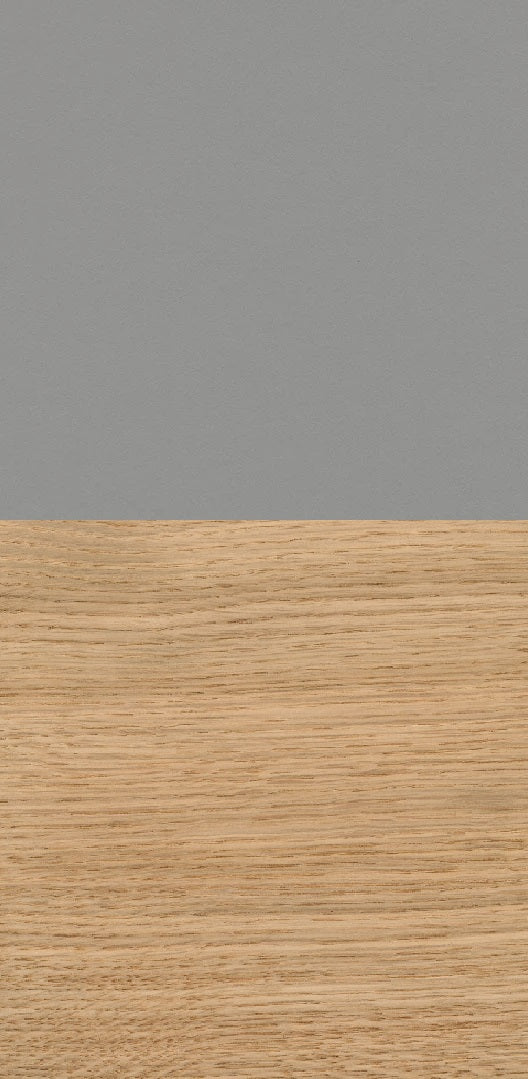 Linoleum Tischlerplatte 1600 x 800 mm für Eiermann Tischgestell