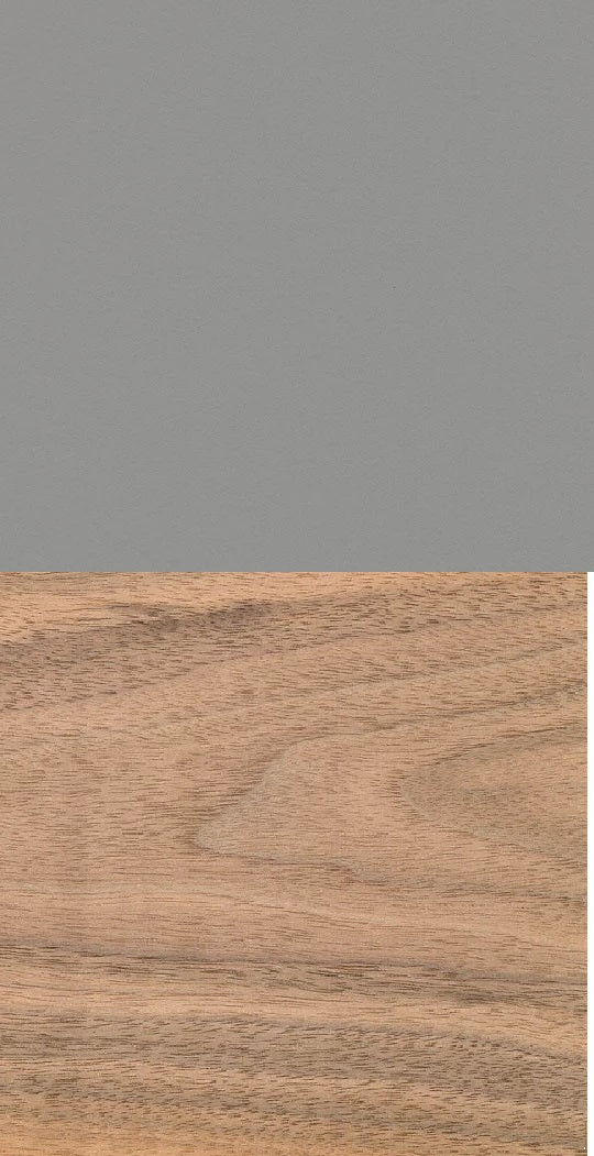 Linoleum Tischlerplatte 1600 x 800 mm für Eiermann Tischgestell