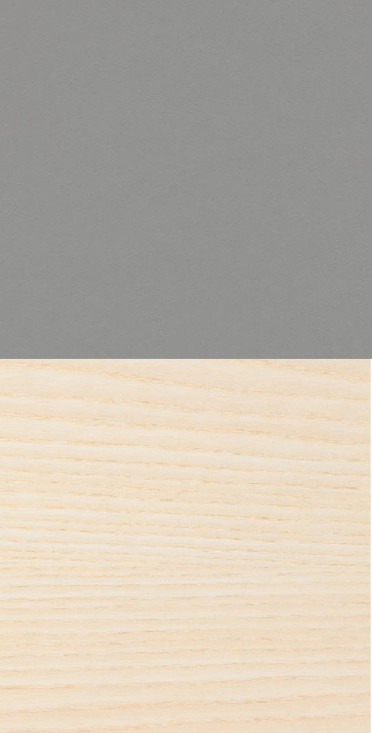 Linoleum Tischlerplatte 1600 x 800 mm für Eiermann Tischgestell