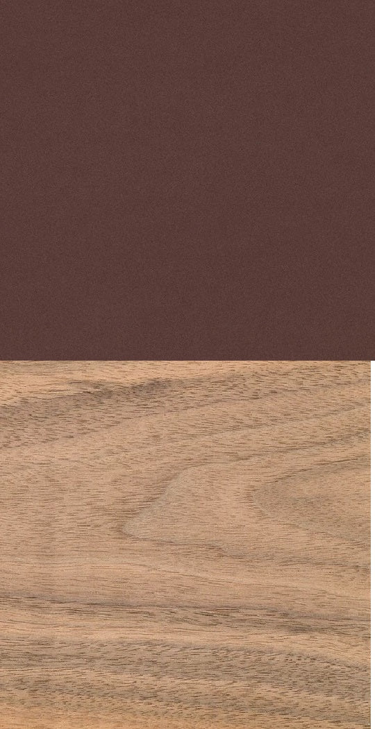 Linoleum Tischlerplatte 1600 x 800 mm für Eiermann Tischgestell