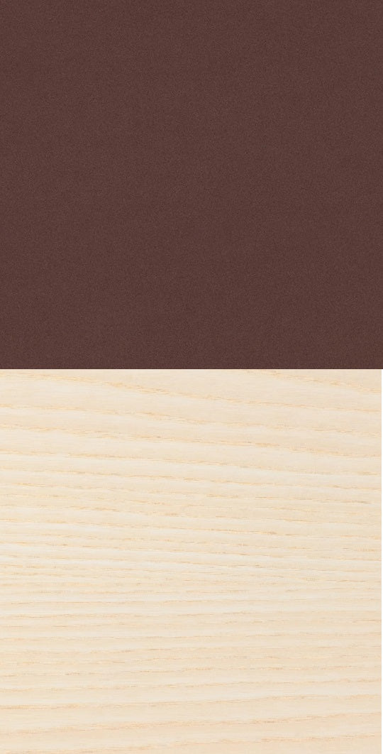 Linoleum Tischlerplatte 1600 x 800 mm für Eiermann Tischgestell