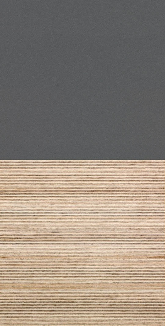 Linoleum Tischlerplatte 1600 x 800 mm für Eiermann Tischgestell