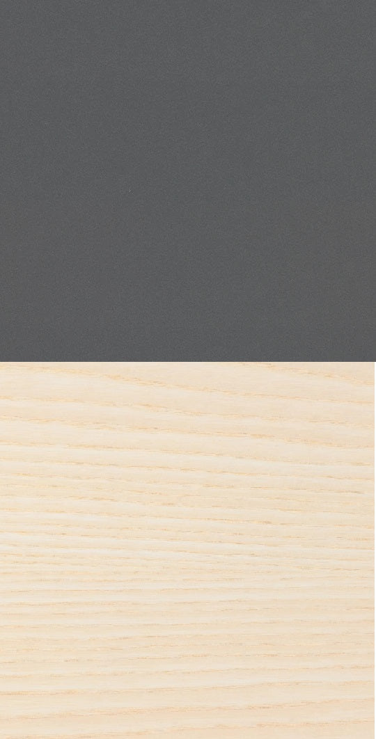 Linoleum Tischlerplatte 1600 x 800 mm für Eiermann Tischgestell