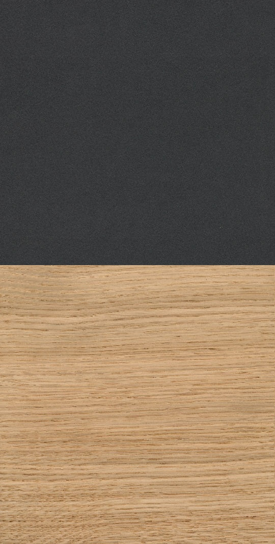 Linoleum Tischlerplatte 1600 x 800 mm für Eiermann Tischgestell