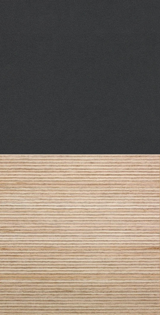 Linoleum Tischlerplatte 1600 x 800 mm für Eiermann Tischgestell