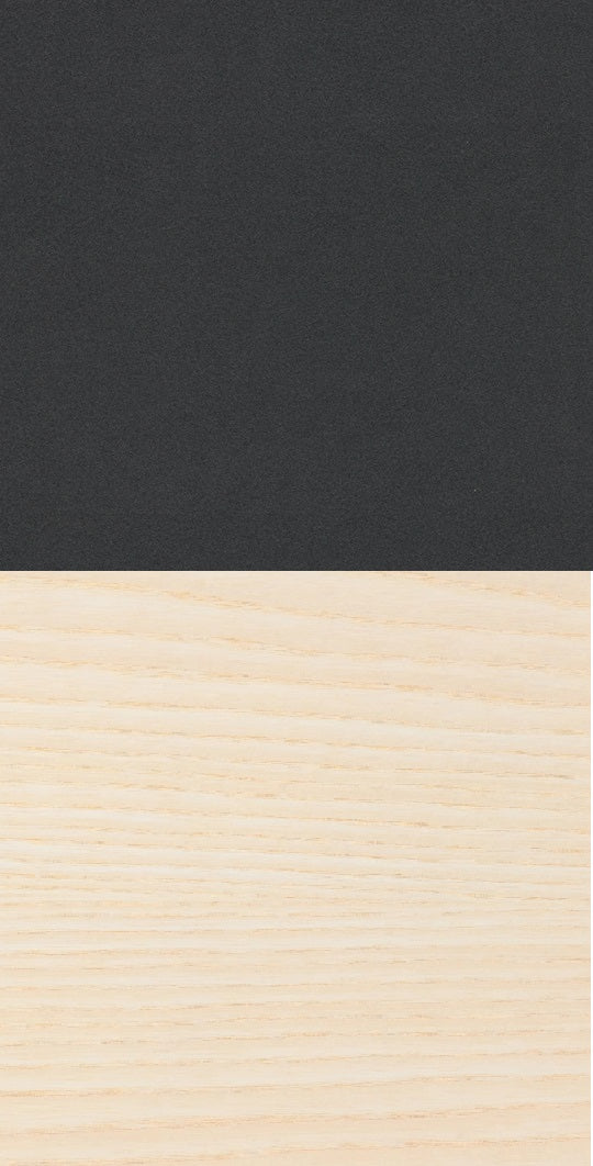 Linoleum Tischlerplatte 1600 x 800 mm für Eiermann Tischgestell