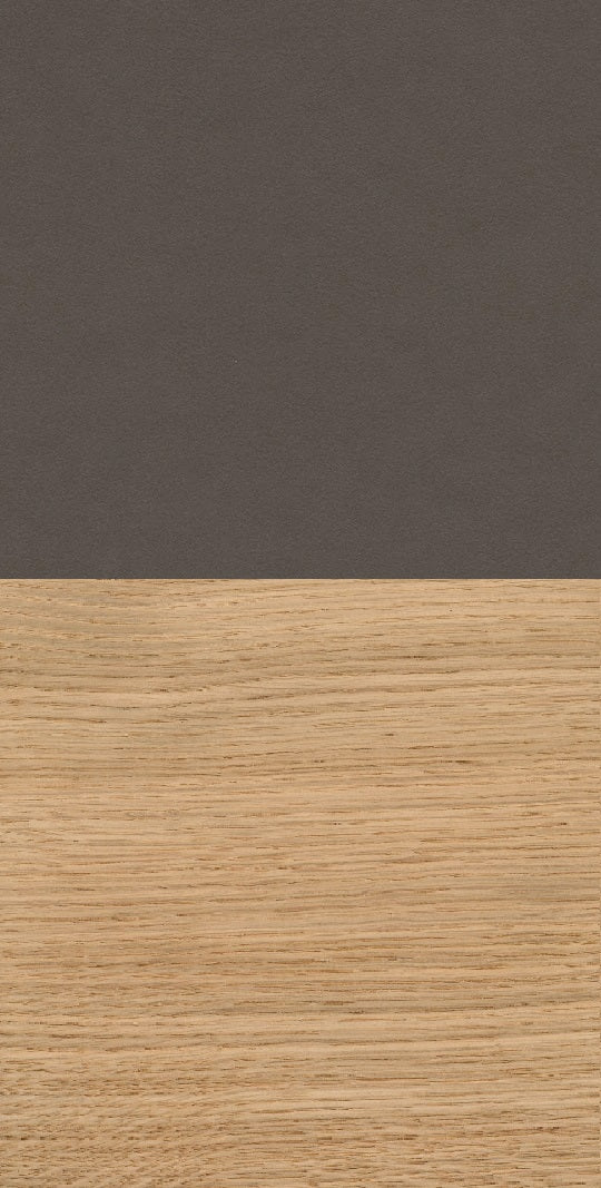 Linoleum Tischlerplatte 1600 x 800 mm für Eiermann Tischgestell