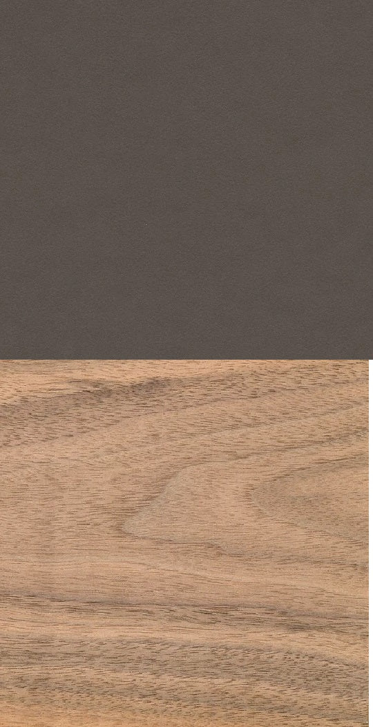 Linoleum Tischlerplatte 1600 x 800 mm für Eiermann Tischgestell