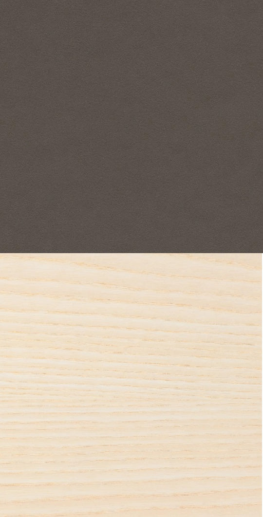 Linoleum Tischlerplatte 1600 x 800 mm für Eiermann Tischgestell