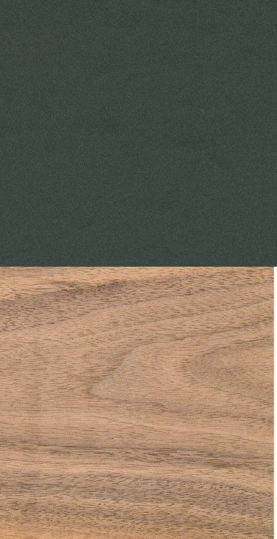 Linoleum Tischlerplatte 1600 x 800 mm für Eiermann Tischgestell