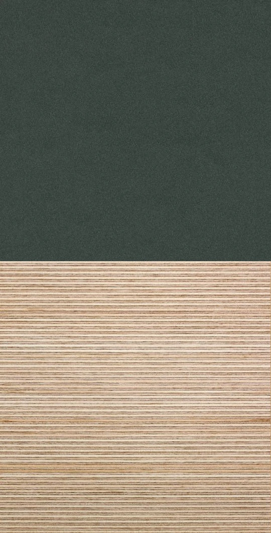 Linoleum Tischlerplatte 1600 x 800 mm für Eiermann Tischgestell