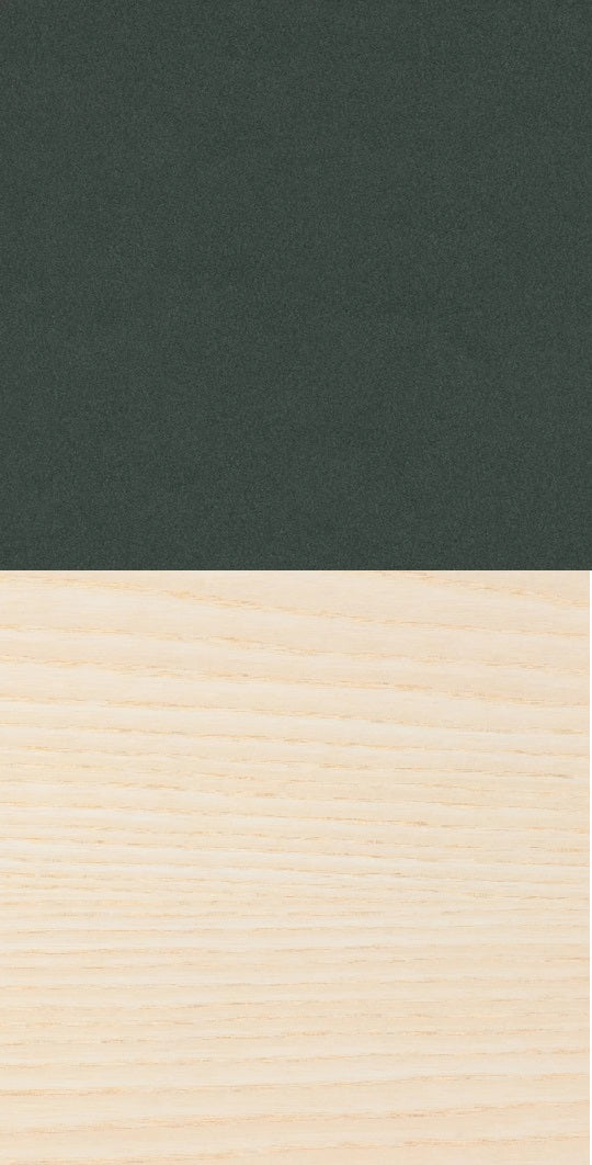 Linoleum Tischlerplatte 1600 x 800 mm für Eiermann Tischgestell