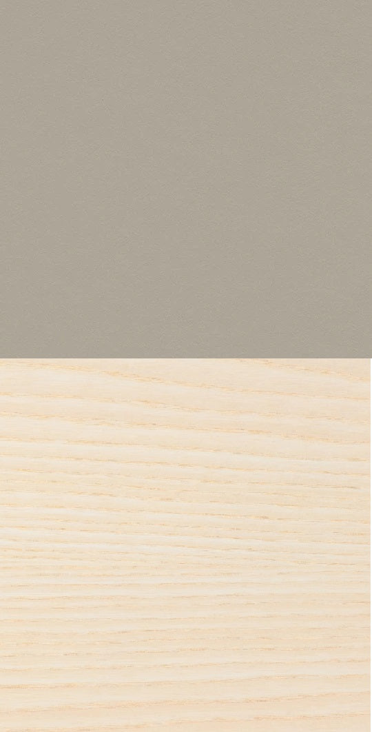 Linoleum Tischlerplatte 1600 x 800 mm für Eiermann Tischgestell