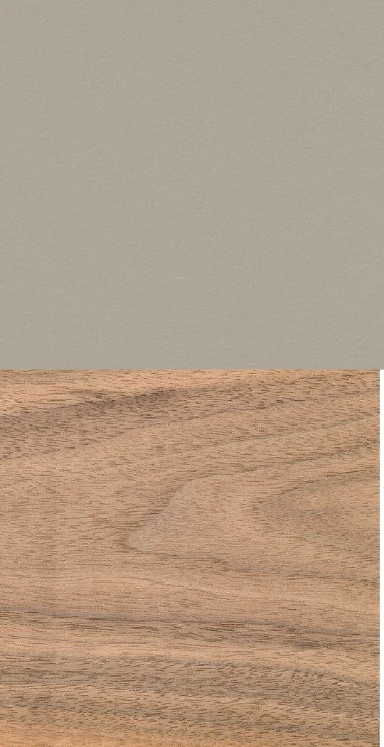 Linoleum Tischlerplatte 1600 x 800 mm für Eiermann Tischgestell