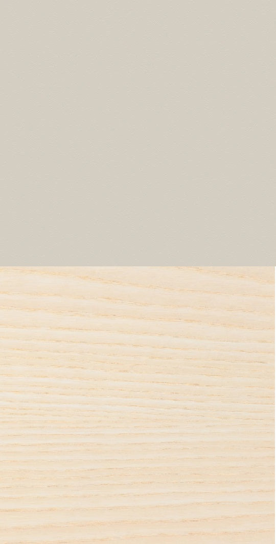 Linoleum Tischlerplatte 1600 x 800 mm für Eiermann Tischgestell