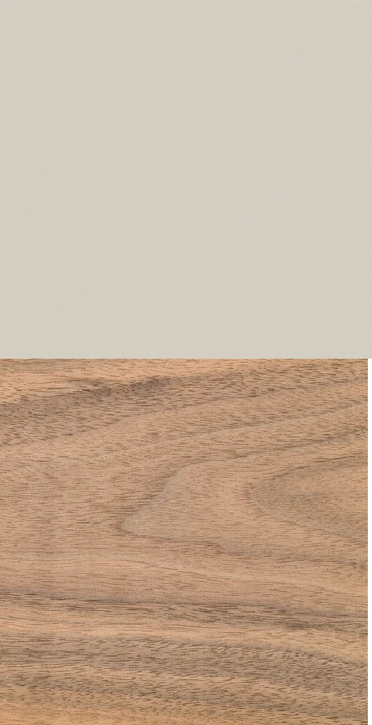 Linoleum Tischlerplatte 1600 x 800 mm für Eiermann Tischgestell