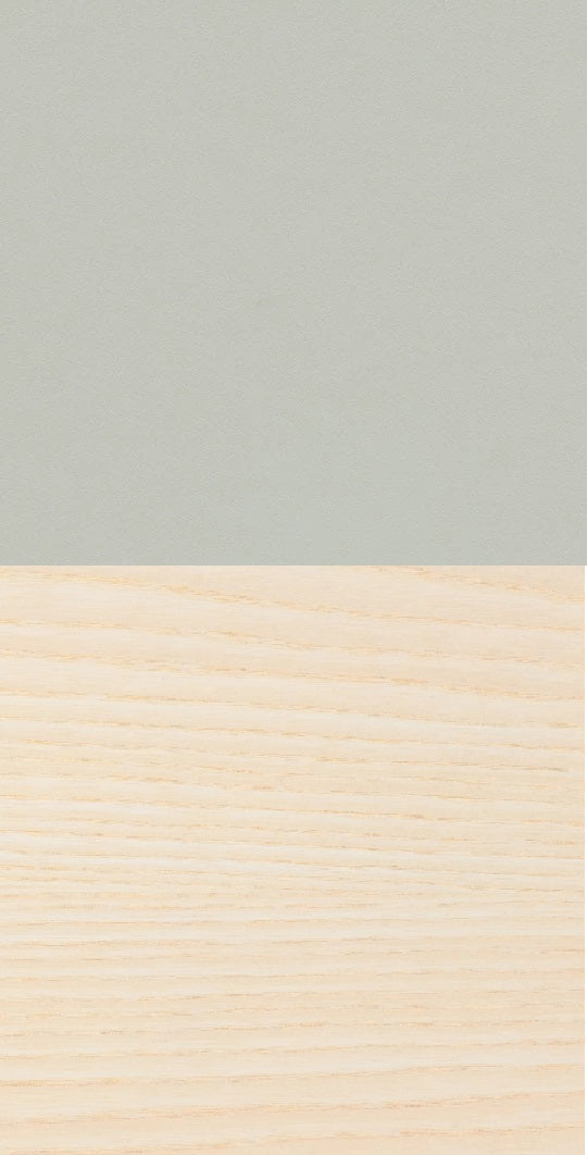 Linoleum Tischlerplatte 1600 x 800 mm für Eiermann Tischgestell