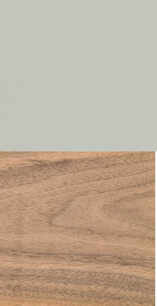 Linoleum Tischlerplatte 1600 x 800 mm für Eiermann Tischgestell