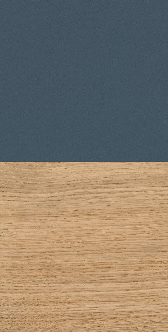 Linoleum Tischlerplatte 1600 x 800 mm für Eiermann Tischgestell