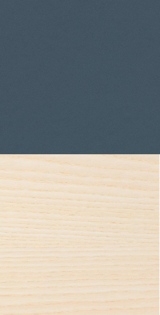 Linoleum Tischlerplatte 1600 x 800 mm für Eiermann Tischgestell