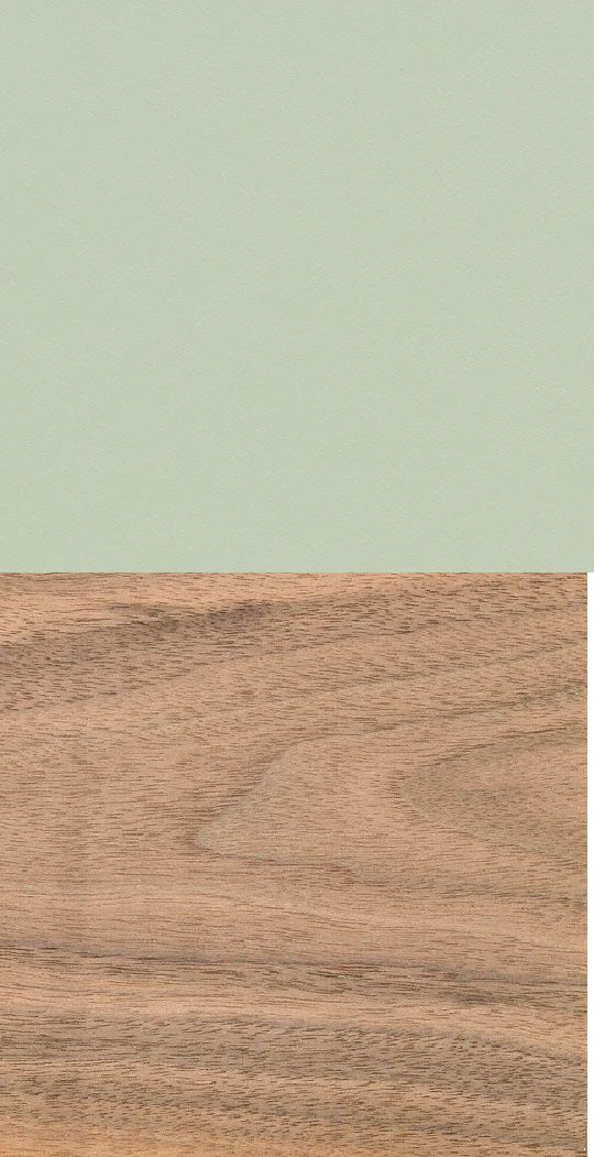 Linoleum Tischlerplatte 1600 x 800 mm für Eiermann Tischgestell