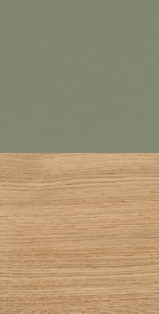 Linoleum Tischlerplatte 1600 x 800 mm für Eiermann Tischgestell