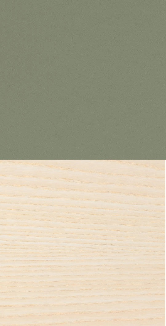 Linoleum Tischlerplatte 1600 x 800 mm für Eiermann Tischgestell