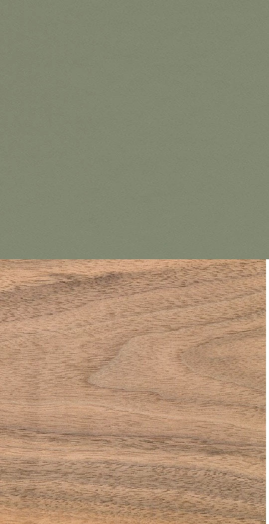 Linoleum Tischlerplatte 1600 x 800 mm für Eiermann Tischgestell