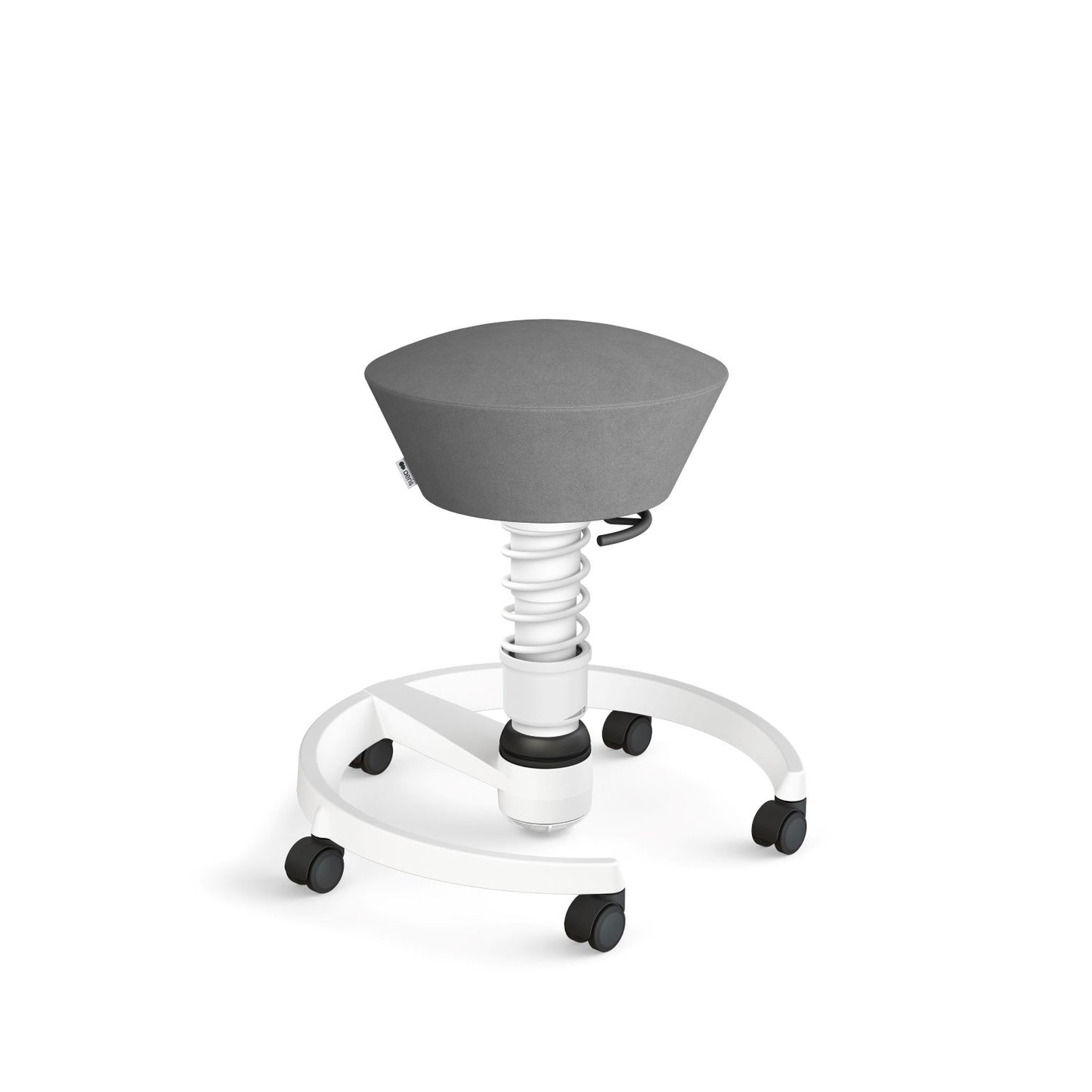Aeris Swopper Light mit Rollen (Hartboden)