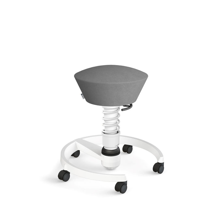 Aeris Swopper Light mit Rollen (Hartboden)