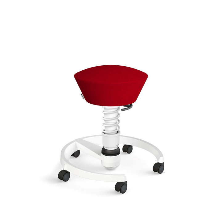 Aeris Swopper Light mit Rollen (Hartboden)