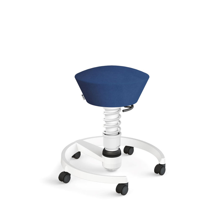 Aeris Swopper Light mit Rollen (Hartboden)