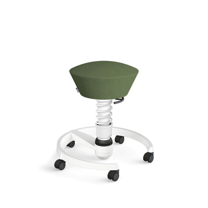 Aeris Swopper Light mit Rollen (Hartboden)