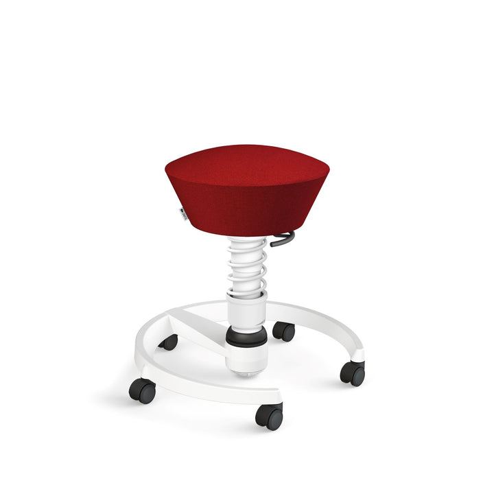 Aeris Swopper Light mit Rollen (Hartboden)